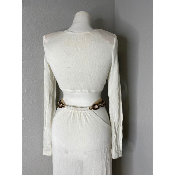 Bronx and Banco Dalia Two-Piece Knit Skirt Set S - Picture 7 of 13